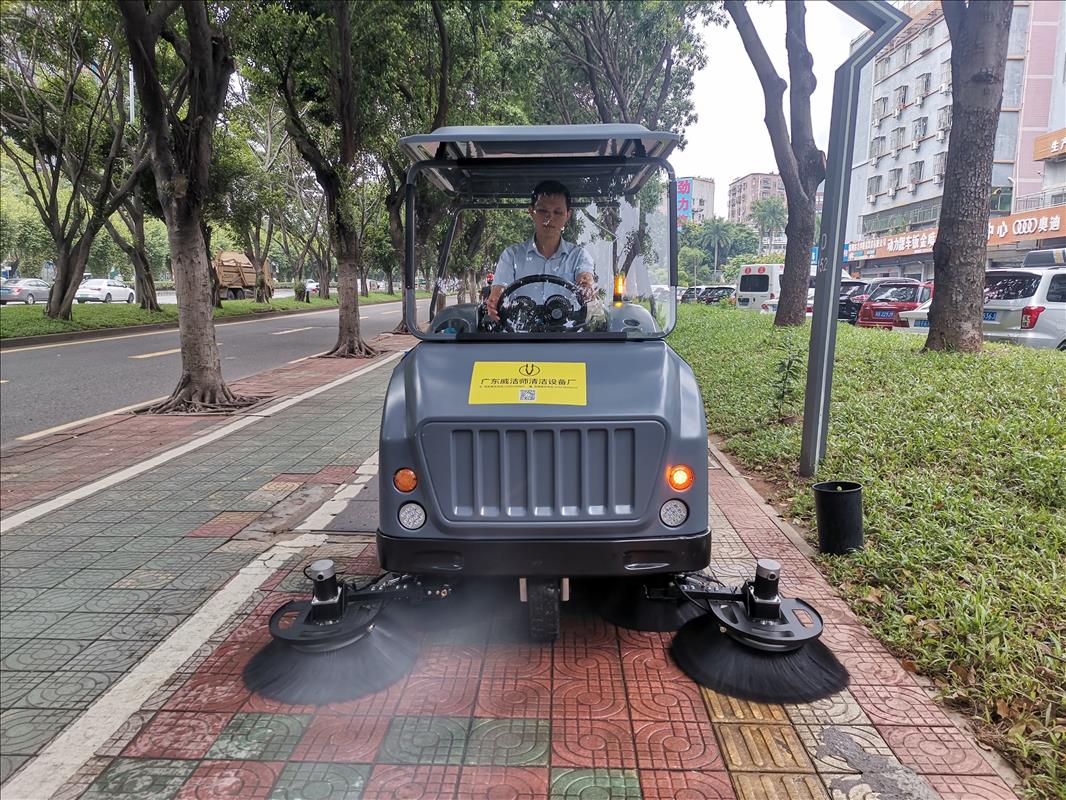 掃地機在疫情開工后能為您帶來什么樣的清潔效果呢